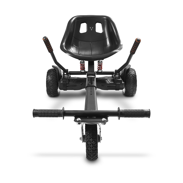 Hoverboard + Kart 400 GameFactor HB-400 | 15 km/h | Estrectura Metálica | Ajustable | Doble Suspension - Garantia directo con la marca.