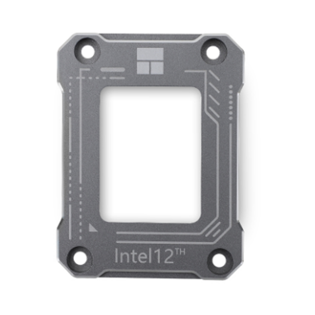 Thermalright Intel 12th - 13th generación LGA1700 hebilla antiflexión para procesador - LGA1700-BCF GRAY