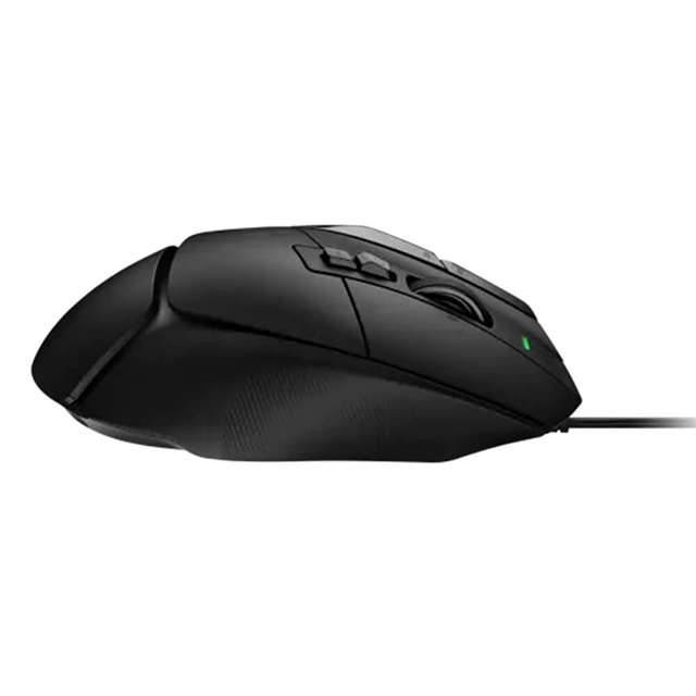 Mouse Gamer Logitech G502 X Negro, Sensor Hero 25K, Alámbrico, Interruptores Lightforce, 25,600 DPI - 910-006137