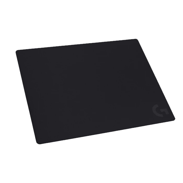 Mousepad Logitech G740 Large Cloth Gaming - 400 x 460 x 5 mm - 943-000804