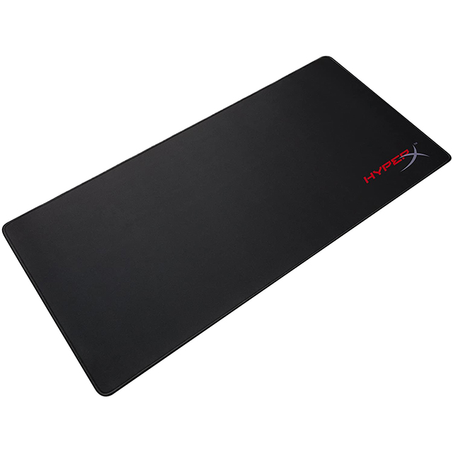 Mousepad HyperX Fury S Pro, Standar Edition, Extendido, 900x420x4mm, HX-MPFS-XL, 4P5Q9AA