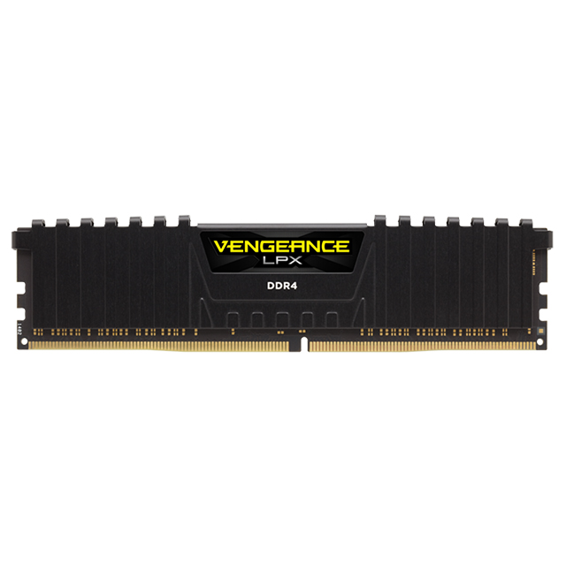 Memoria RAM Corsair Vengeance LPX 64GB 2X32GB 3000Mhz, CMK64GX4M2D3000C16