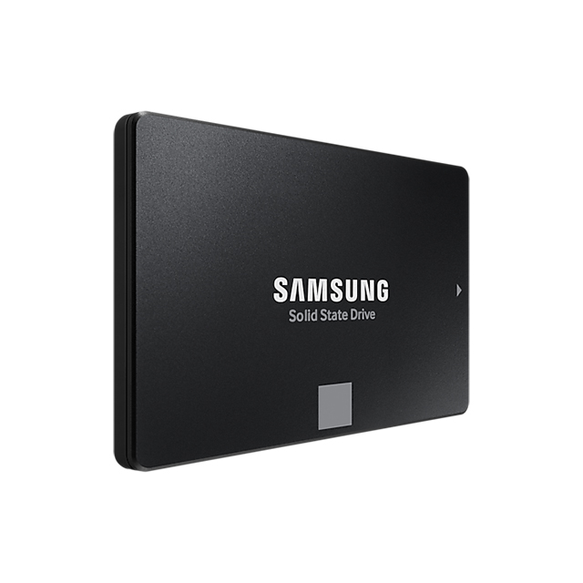 Unidad de Estado Sólido SSD Samsung 870 EVO, 4 TB, 2.5", SATA III, Lectura 560 MB/s, Escritura 530 MB/s – MZ-77E4T0