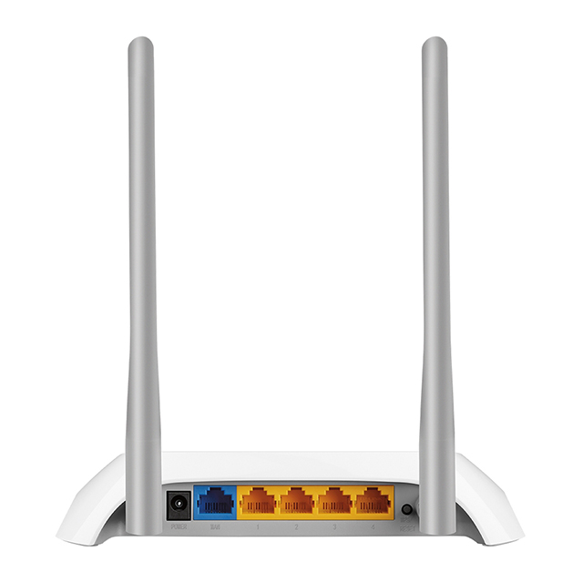 Router TP-Link TL-WR840N | 300Mbps | 2.4Ghz | 4 Modos en 1 | Router | Extensor | Access Point | WISP
