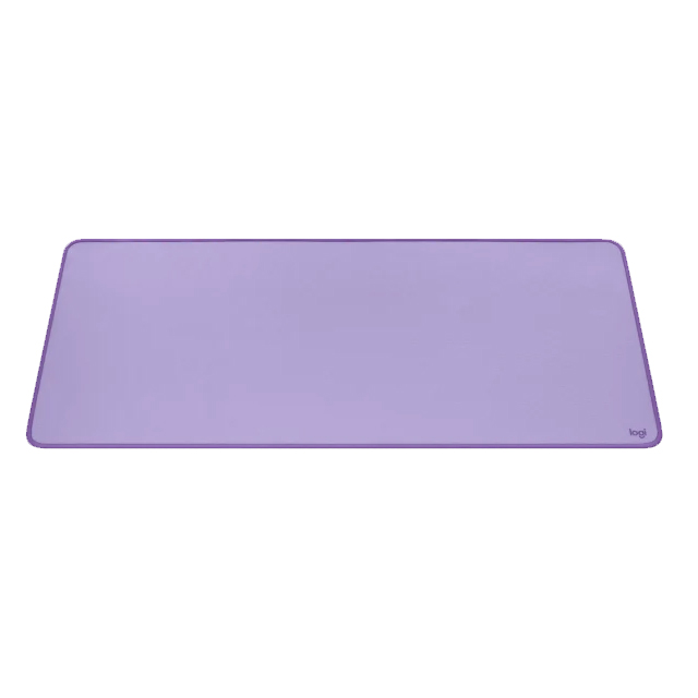 Mousepad Logitech Desk Mat Studio Series Lavanda - 300 x 700 x 2 mm - 956-000036