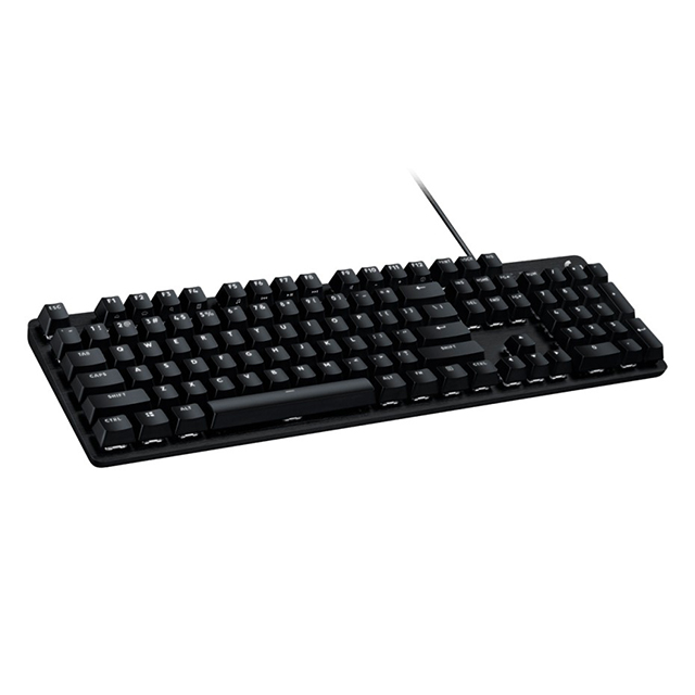 Teclado Mecánico Logitech G413 SE, Switches Tactil, Iluminacion Led Blanco, Ingles - 920-010433