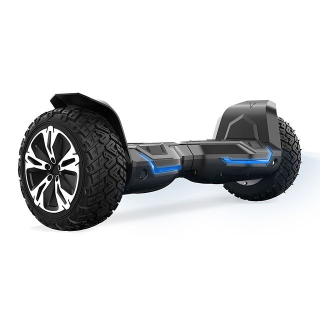 Hoverboard + Kart 400 GameFactor HB-400 | 15 km/h | Estrectura Metálica | Ajustable | Doble Suspension - Garantia directo con la marca.