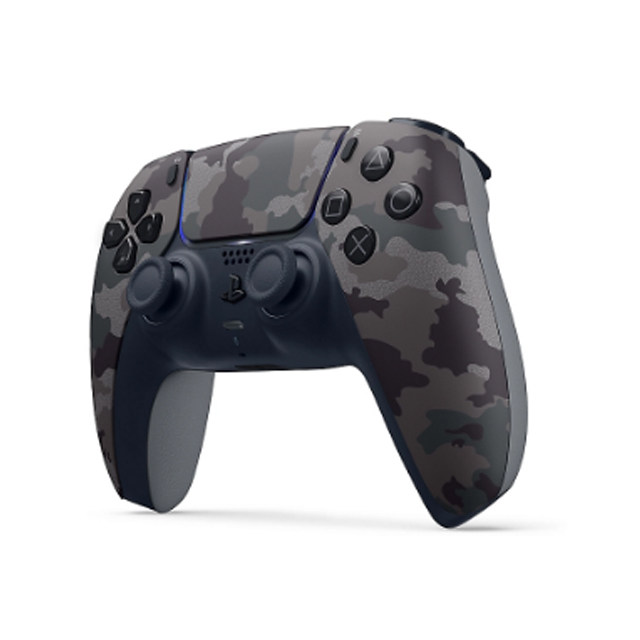 Control Inalámbrico DualSense Gray Camouflage | Play Station 5 | PS5