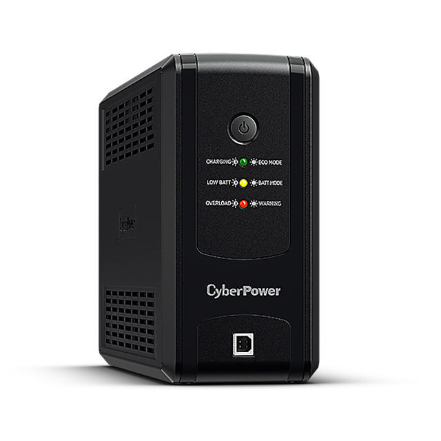 No-Break CyberPower UT1000GU, 1000VA, 500W, 8 Contactos, UPS