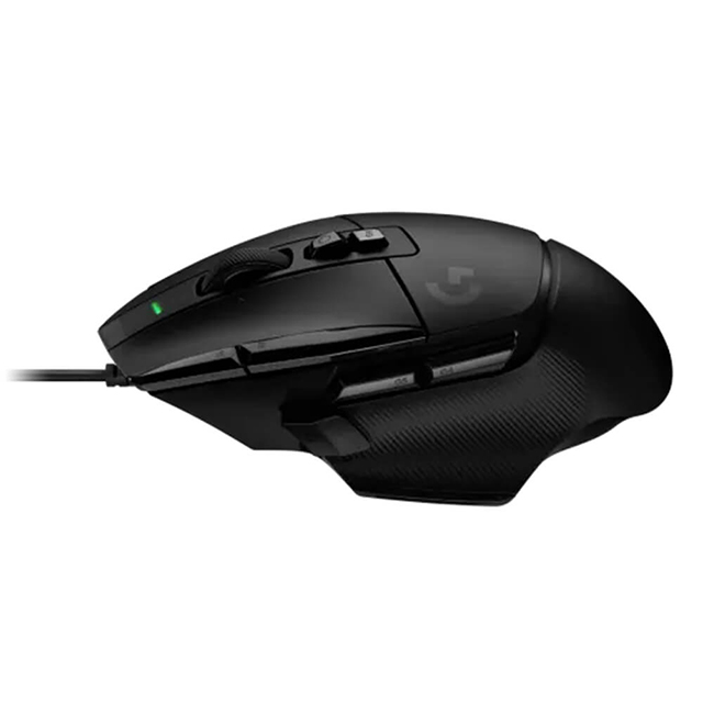 Mouse Gamer Logitech G502 X Negro, Sensor Hero 25K, Alámbrico, Interruptores Lightforce, 25,600 DPI - 910-006137