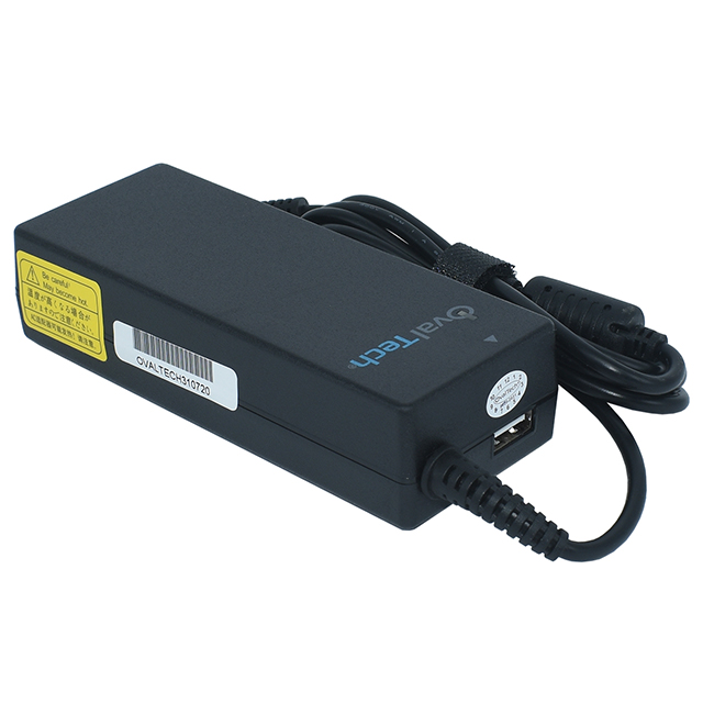 Cargador universal para laptop Ovaltech 19V/4.74AH + USB  - OTAC-E51