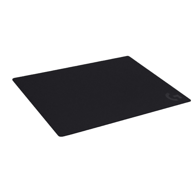 Mousepad Logitech G640 Large Cloth Gaming - 400 x 460 x 3 mm - 943-000797