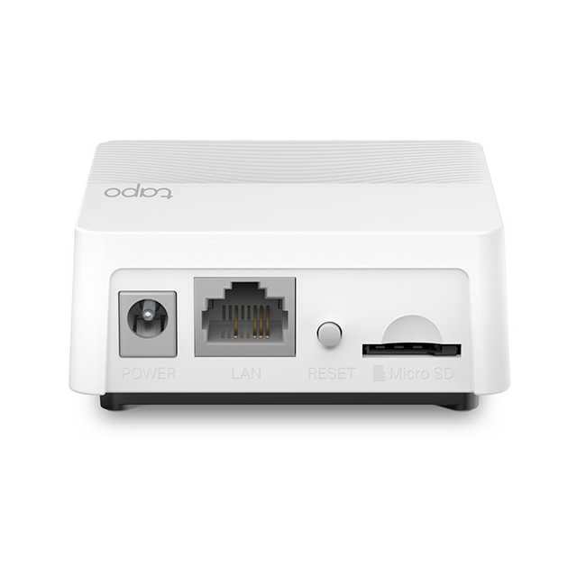 Hub Inteligente TP-Link Tapo H200, Soporta hasta 64 Dispositivos, Almacenamiento en MicroSD, Compatible con Cámaras Tapo C420, C400 y Timbre de Video D230 - AC-12282