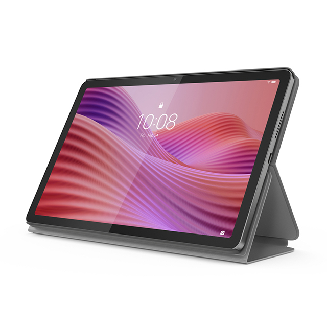 Tableta Lenovo Tab M10, 128GB eMMC, 4GB RAM, 10.1", Gris - ZAEH0131MX