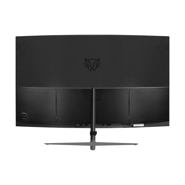 Monitor Balam Rush Ultra Earth II MGX27C, 27", Full HD 1920x1080, 180Hz, 1ms, VA, FreeSync, Negro - BR-938273