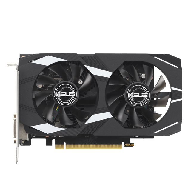 Tarjeta de Video ASUS Dual GeForce RTX 3050 6GB GDDR6, DLSS, Ray Tracing, PCIe 4.0 - DUAL-RTX3050-O6G