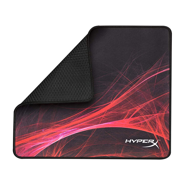 Mousepad HyperX Fury S Pro Speed Edition Mediano, 360x300x3mm, HX-MPFS-S-M, 4P5Q7AA