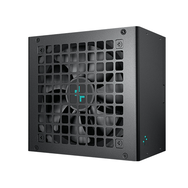 Fuente de Poder DeepCool PL650D, 650W, Negro, 80 Plus Bronze, ATX 3.1, No Modular - R-PL650D-FC0B-US-V2