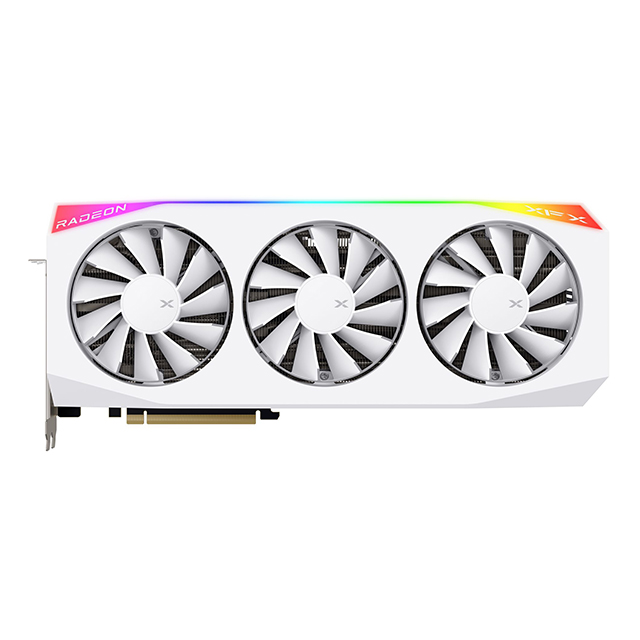 Tarjeta de Video AMD XFX Radeon RX 9070 XT Mercury OC Magnetic Air, 16GB GDDR6, PCI Express 5.0 - RX-97TRGBBB9
