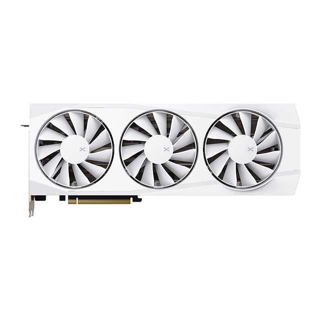 Tarjeta de Video AMD XFX Radeon RX 9070 XT Quicksilver White Gaming Edition, 16GB GDDR6, PCI Express 5.0 - RX-97TQICKW9