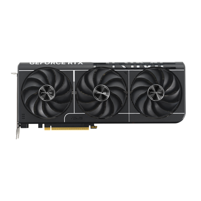 Tarjeta de Video ASUS Prime GeForce RTX 5070 Ti, 16 GB GDDR7, PCIe 5.0, Triple Fan, Vapor Chamber - PRIME‑RTX5070TI‑16G