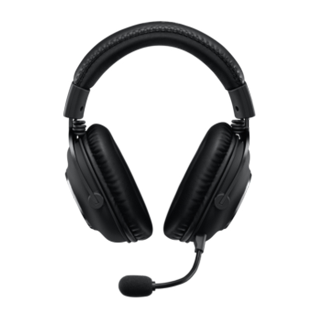 Diadema Logitech Serie PRO, Alámbrico, 3.5mm, USB, PC, PS4, Xbox One, Nintendo Switch, Mobile, 7.1 Surround, Stereo, 981-000811
