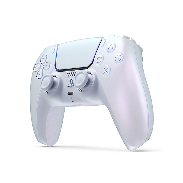 Control Inalámbrico DualSense Chroma Pearl | PlayStation 5 | PS5