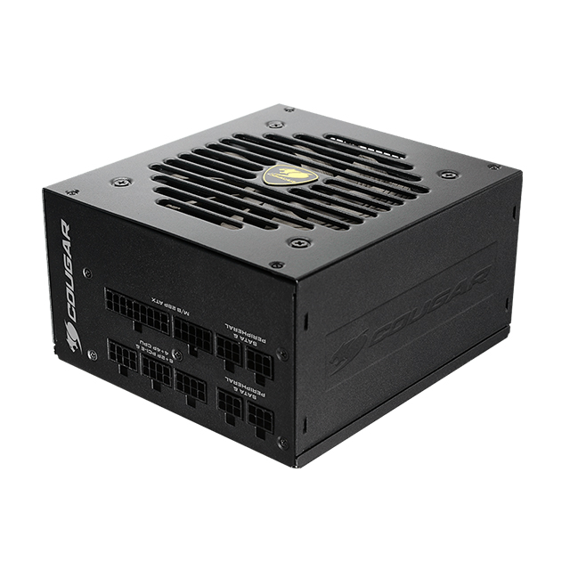 Fuente de Poder Cougar GEX750, 750w 80 Plus Gold, 31GE075002P01