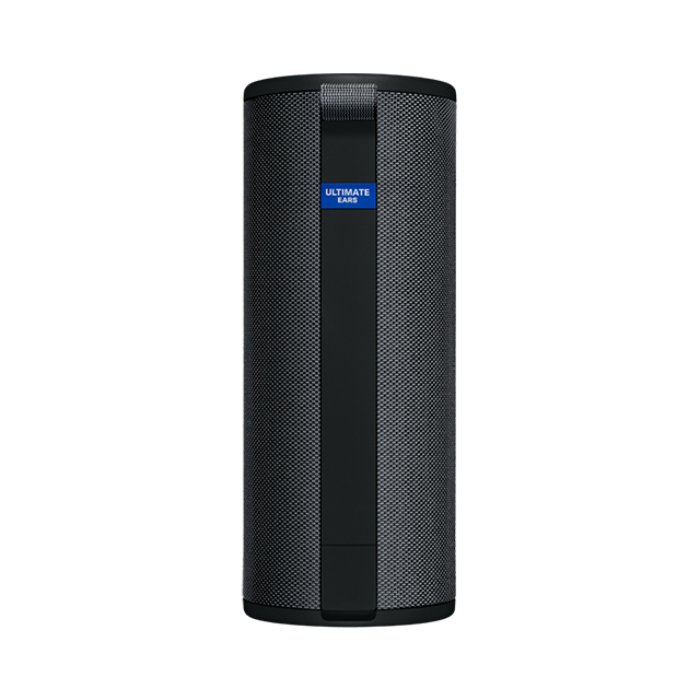 Bocina Bluetooth Ultimate Ears Boom 3 Night Black, A prueba de agua y golpes - 984-001354 (Logitech)