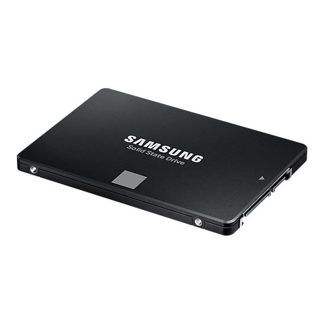 Unidad de Estado Sólido SSD Samsung 870 EVO, 4 TB, 2.5", SATA III, Lectura 560 MB/s, Escritura 530 MB/s – MZ-77E4T0