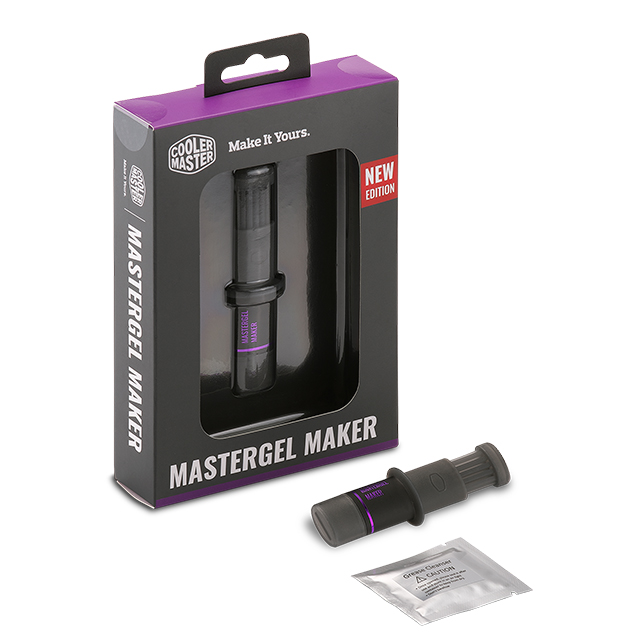 Pasta Termica Cooler Master MasterGel Maker -  MGZ-NDSG-N15M-R2