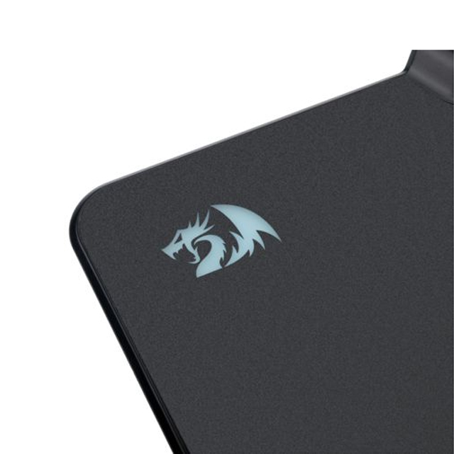 Mousepad Gamer Redragon Epeius P009 RGB - 350 x 250 x 3.6mm