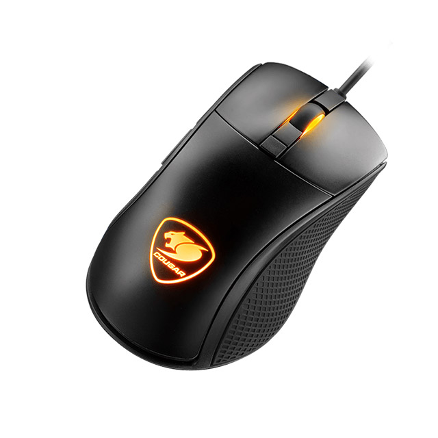 Mouse Cougar Surpassion, Alámbrico, 7200 DPI, 3MSURWOB.0001