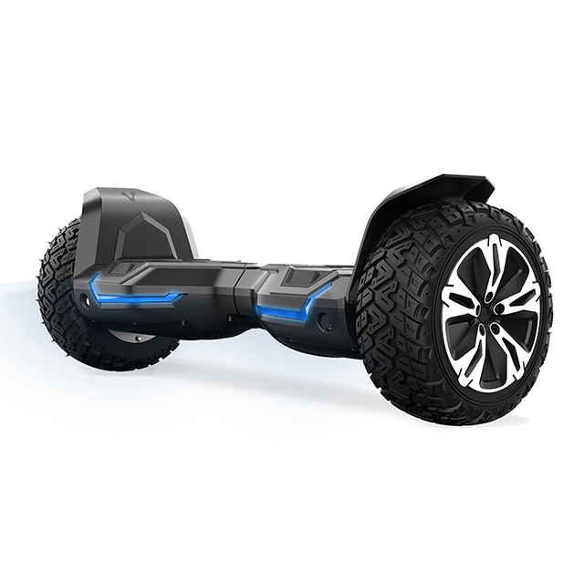 Hoverboard + Kart 400 GameFactor HB-400 | 15 km/h | Estrectura Metálica | Ajustable | Doble Suspension - Garantia directo con la marca.