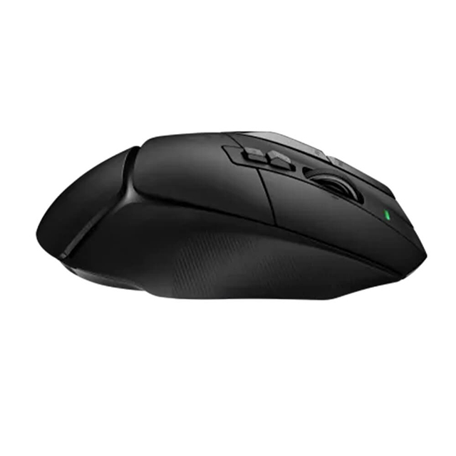 Mouse Gamer Logitech G502 X Lightspeed Negro, Sensor Hero 25K, Inalámbrico, Interruptores Lightforce, 25,600 DPI - 910-006179