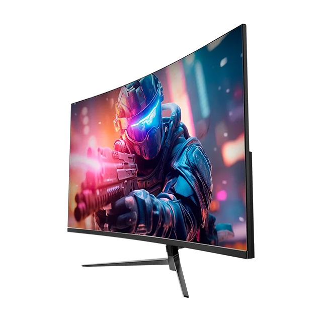 Monitor Balam Rush Ultra Earth II MGX27C, 27", Full HD 1920x1080, 180Hz, 1ms, VA, FreeSync, Negro - BR-938273