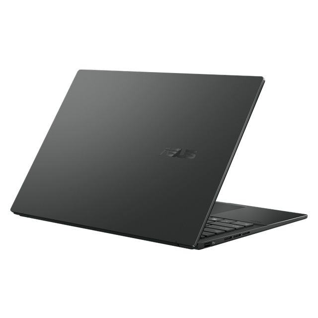 Laptop ASUS Zenbook 14 OLED, 14", WUXGA Touch, Intel Core Ultra 5 125H, 8GB RAM, 512GB SSD, Windows 11 Home - Q415MA-U5512