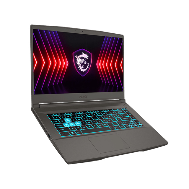 Laptop MSI Thin 15 B13VF-2829US, 15.6", 144Hz, Intel Core i5-13420H, 16GB DDR4, RTX 4060 8GB, 512GB SSD NVMe, Windows 11 Home - B13VF-2829US