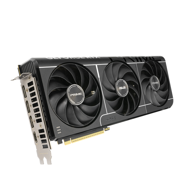 Tarjeta de Video ASUS Prime GeForce RTX 5070 Ti, 16 GB GDDR7, PCIe 5.0, Triple Fan, Vapor Chamber - PRIME‑RTX5070TI‑16G