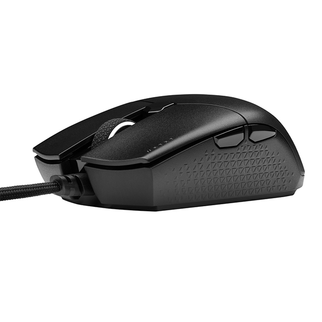 Mouse Gaming Corsair Katar PRO XT, Alámbrico, 18,000 DPI, 6 Botones Programables, Sensor PMW3391 - CH-930C111-NA