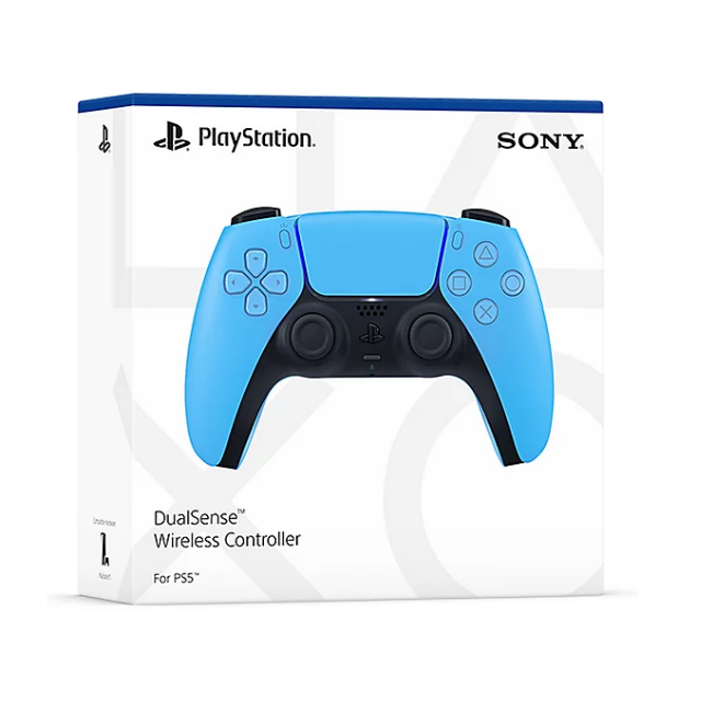 Control Inalámbrico DualSense Starlight Blue | Playstation 5 | PS5