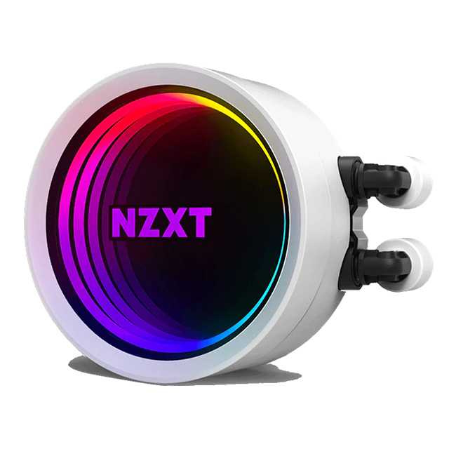 Enfriamiento Liquido NZXT Kraken X73 White 360mm, 3 Ventiladores Aer RGB 2 - RL-KRX73-RW