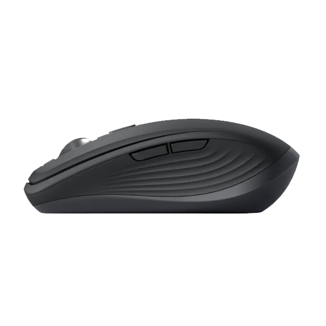 Mouse Logitech MX Anywhere 3 Grafito, Inalámbrico, 6 Botones, 4,000 DPI - 910-005992