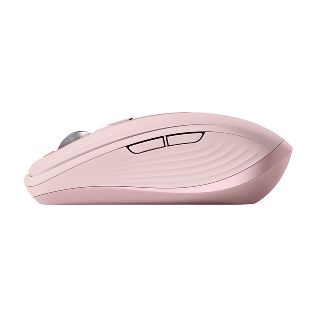 Mouse Logitech MX Anywhere 3 Rosado, Inalámbrico, 6 Botones, 4,000 DPI - 910-005994