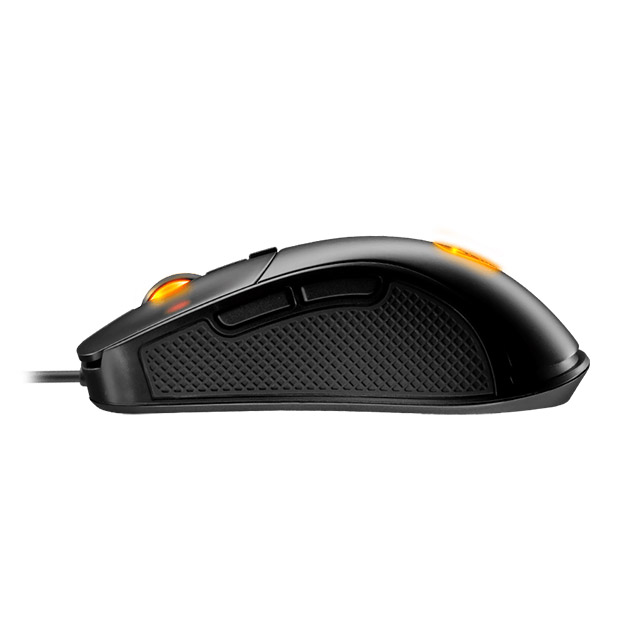 Mouse Cougar Surpassion, Alámbrico, 7200 DPI, 3MSURWOB.0001