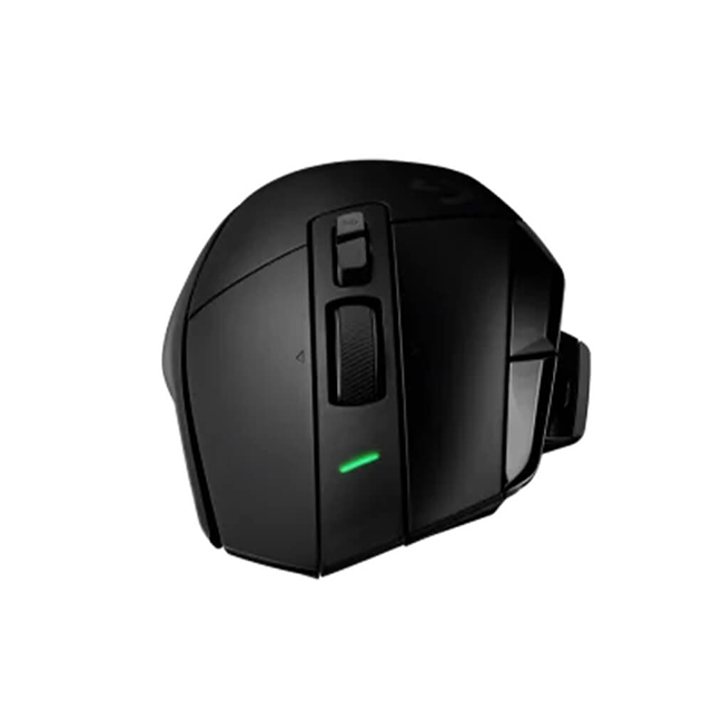 Mouse Gamer Logitech G502 X Lightspeed Negro, Sensor Hero 25K, Inalámbrico, Interruptores Lightforce, 25,600 DPI - 910-006179