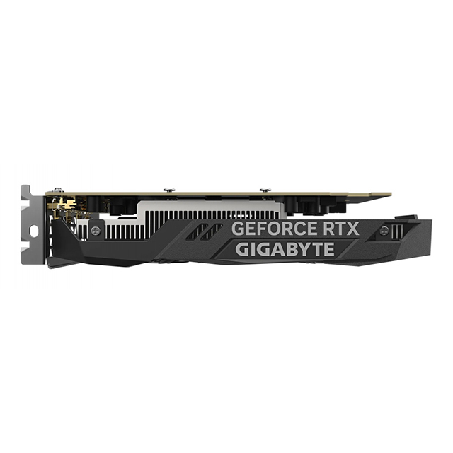 Tarjeta de video Nvidia Gigabyte GeForce RTX 3050 Windforce OC V2, 6GB GDDR6, PCI Express 4.0 - GV-N3050WF2OCV2-6GD