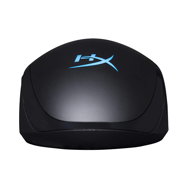 Mouse HyperX Pulsefire Core RGB, Alámbrico, 6,200 DP - HX-MC004B