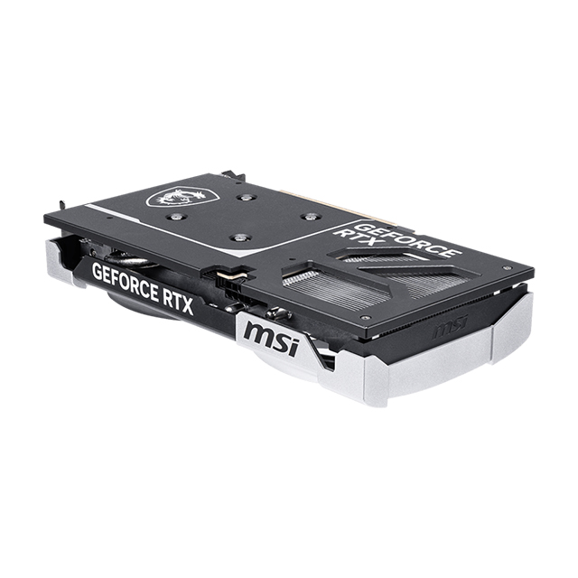 Tarjeta de Video Nvidia MSI GeForce RTX 5060 Ti VENTUS 2X OC PLUS, 8GB GDDR7, PCI Express 5.0 - G506T-8V2CP