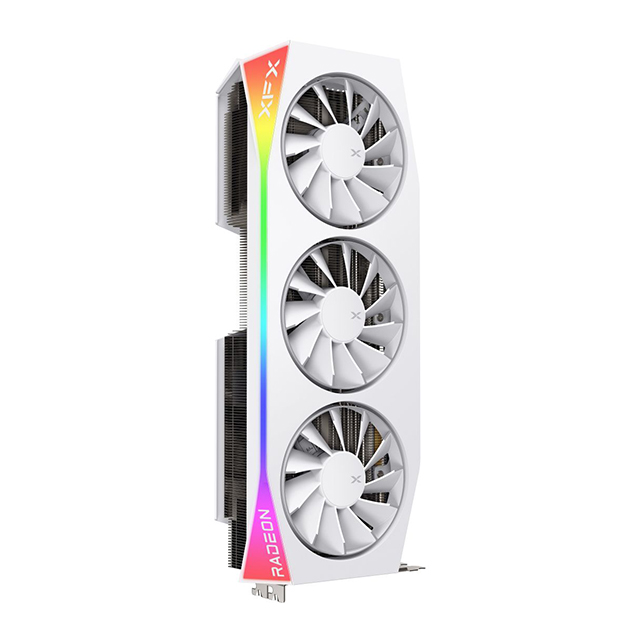 Tarjeta de Video AMD XFX Radeon RX 9070 XT Mercury OC Magnetic Air, 16GB GDDR6, PCI Express 5.0 - RX-97TRGBBB9